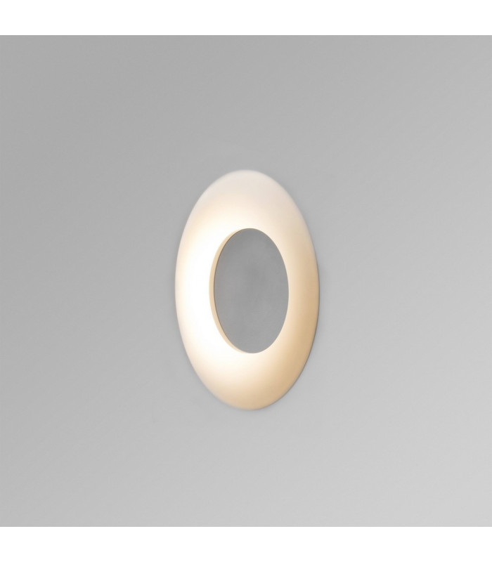 Navi Integrated LED Recessed Wall Light Wall Light White-1