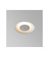 Navi Integrated LED Recessed Wall Light Wall Light White-2