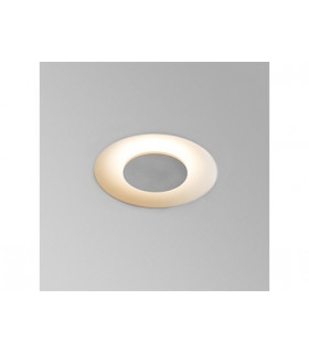 Navi Integrated LED Recessed Wall Light Wall Light White-2
