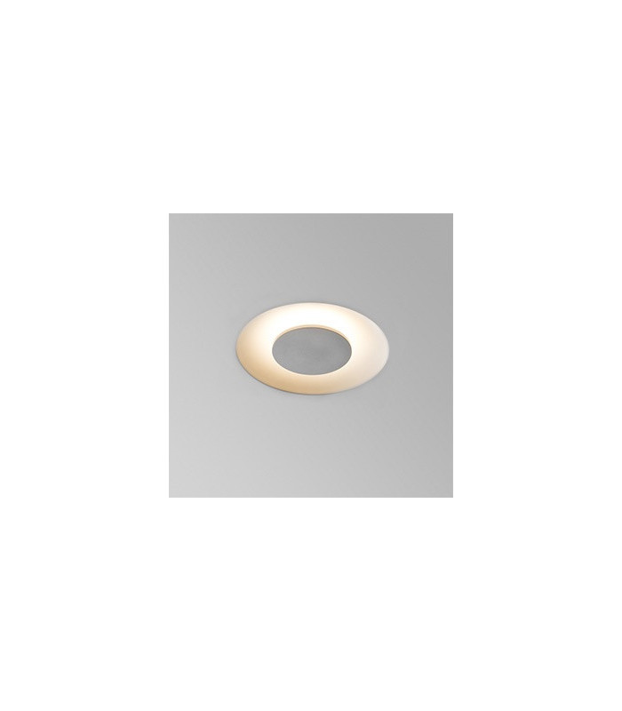 Navi Integrated LED Recessed Wall Light Wall Light White-2