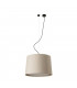 Samba Cylindrical Pendants Cream-1
