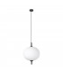Saigon Globe Pendant White-1