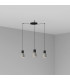 Kombo Cluster Pendant Ceiling Light Grey-1