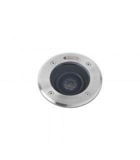 Geiser Integrated LED Recessed Outdoor Ground Light-1