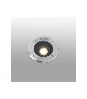 Geiser Integrated LED Recessed Outdoor Ground Light-2