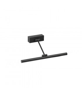 Magritte-1 Integrated LED Picture Light Wall Light Black-1