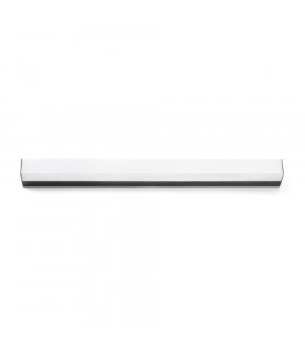 Nilo-1 Integrated LED Bathroom Over Mirror Light Black-1