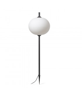 Saigon Spike Outdoor Ground Light White-1