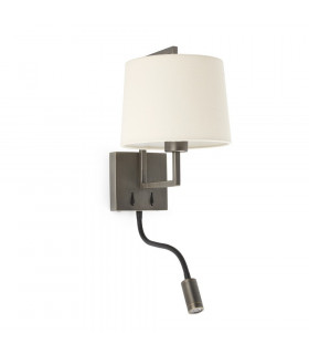 Frame Reading Light Wall Light Gold-1