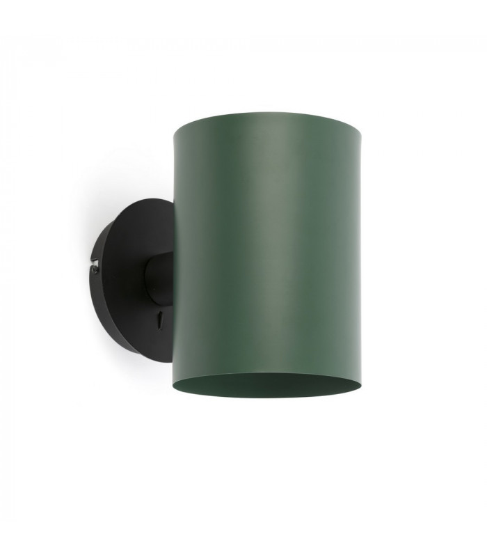 Guadalupe Wall Light Black-1
