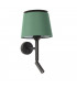 Savoy Reading Light Wall Light Black-1