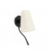 Lupe Reading Light Wall Light White-1