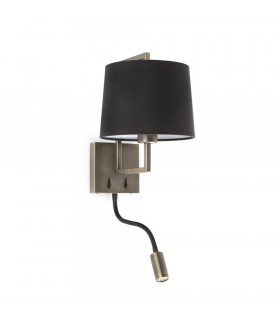 Frame Reading Light Wall Light Gold-1