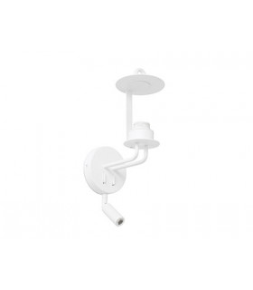 Montreal Reading Light Wall Light White-2