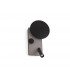 Klee Integrated LED Reading Light Wall Light Grey-2