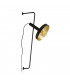 Whizz Wall Light Gold-1