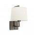 Frame Wall Light with Shade Gold-1