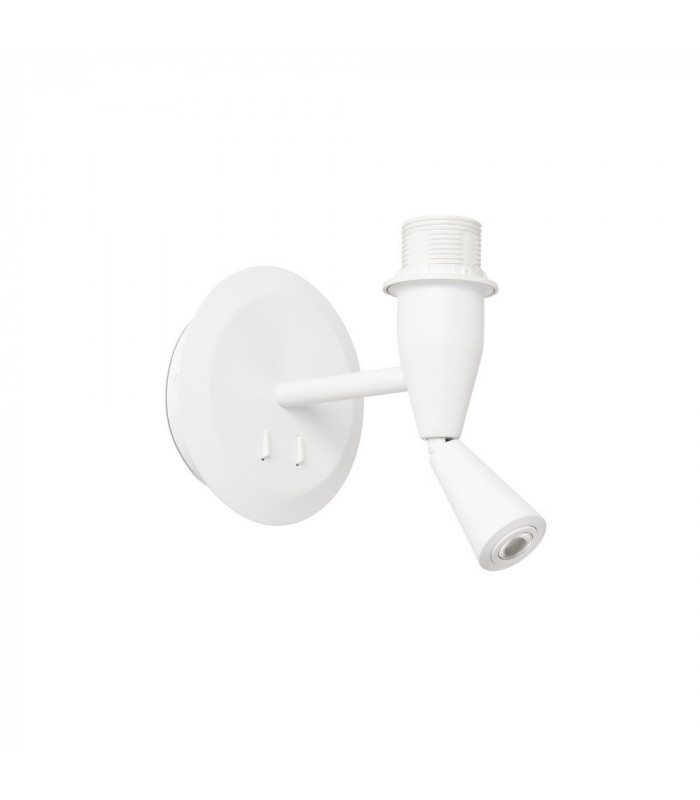 Mambo/Conga/Samba Reading Light Wall Light White-1