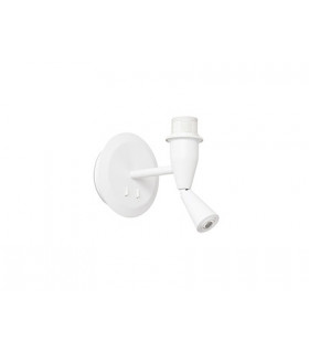 Mambo/Conga/Samba Reading Light Wall Light White-2