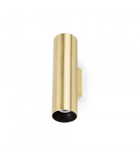 Stan Up & Down Wall Light Gold-1