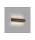 Doro-28 Integrated LED Up Down Lighter Outdoor Wall Light Brown-3
