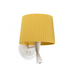 Samba Reading Light Wall Light Yellow-1