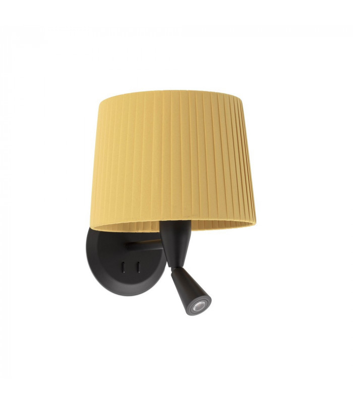 Samba Reading Light Wall Light Yellow-1