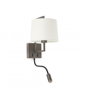 Frame Reading Light Wall Light Gold-1