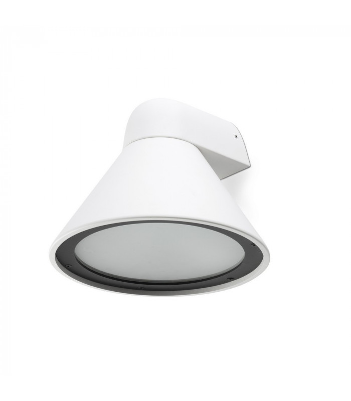 Pals Down Lighter Outdoor Wall Light White-1