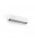 Lako Integrated LED Up & Down Wall Light White-1
