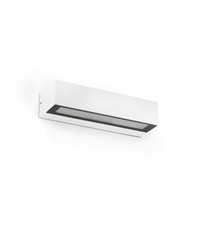 Lako Integrated LED Up & Down Wall Light White-1
