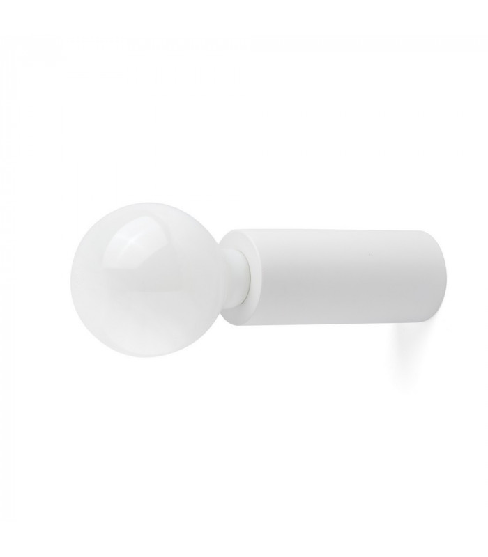 Ten-140 Wall Light White-1