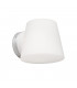 Bianca Wall Light with Shade Chrome-1