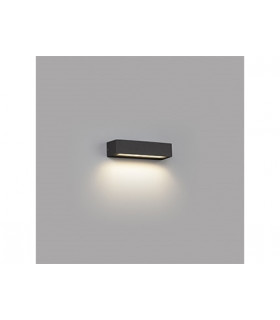 Lako Integrated LED Down Lighter Outdoor Wall Light Grey-2