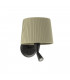Samba Reading Light Wall Light Black-1