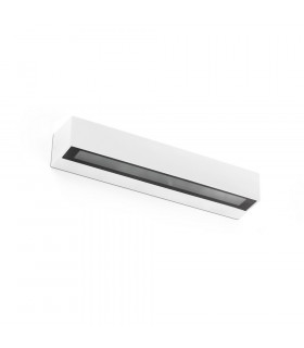 Doro-20 Integrated LED Up Down Lighter Outdoor Wall Light White-1
