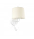 Montreal Reading Light Wall Light White-1