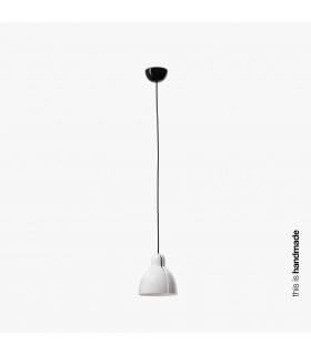 Venice White Dome Pendant Lamp-1