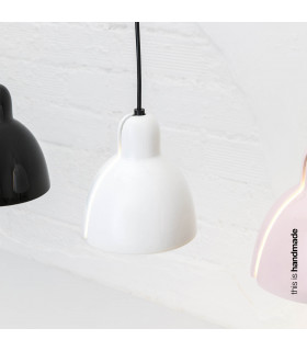 Venice White Dome Pendant Lamp-2