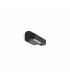 Balic Black 8W LED Wall Lamp IP65-1