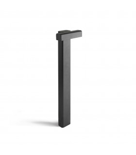 Balic Black LED Bollard Lamp IP65-1