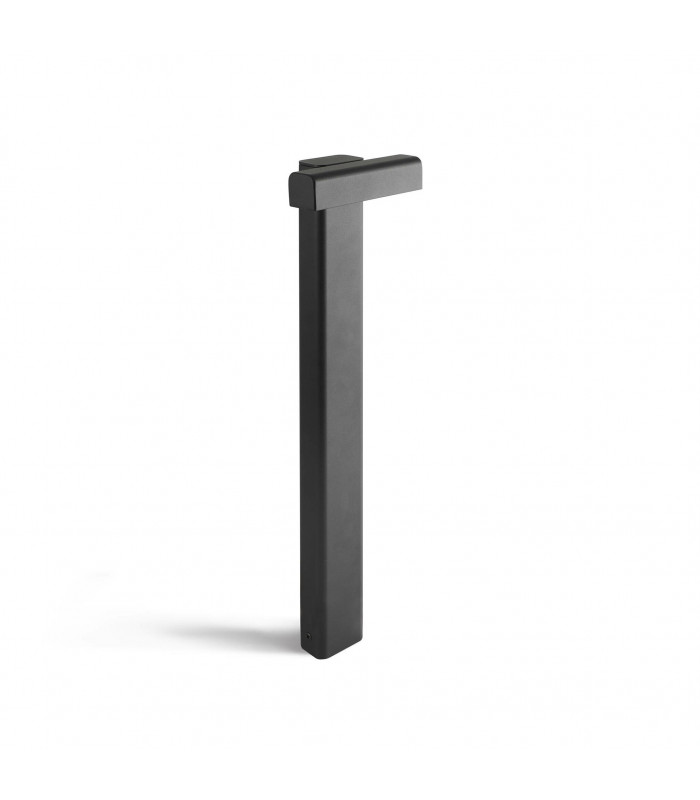 Balic Black LED Bollard Lamp IP65-1