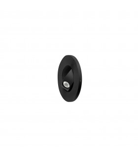 Click Black Recessed Lamp 3.3W 2700K-1