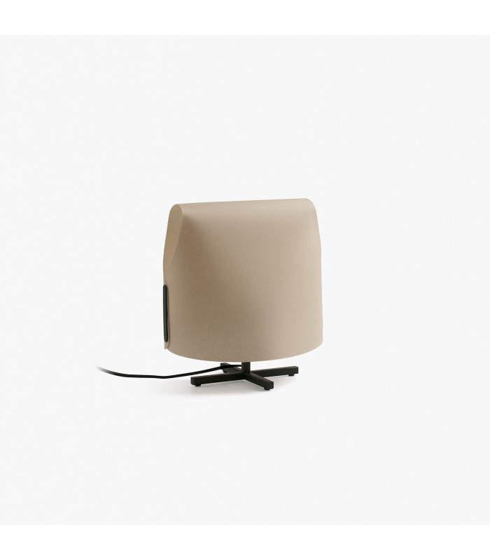 Luang Small Black Camel Table Lamp-1