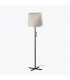 Luang Black Beige Floor Lamp-1