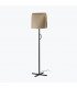 Luang Black Camel Floor Lamp-1