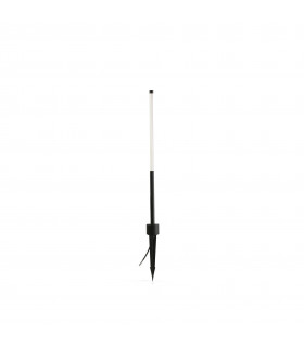 Bambou 1068 Black LED Spike Lamp 8W 2700K IP65-1
