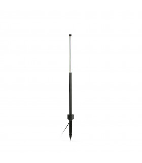 Bambou 1268 Black LED Spike Lamp 8W 2700K IP65-1
