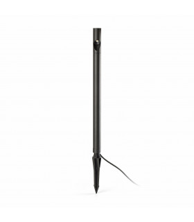 Bezel Black LED Spike Lamp 8W 2700K IP65-1