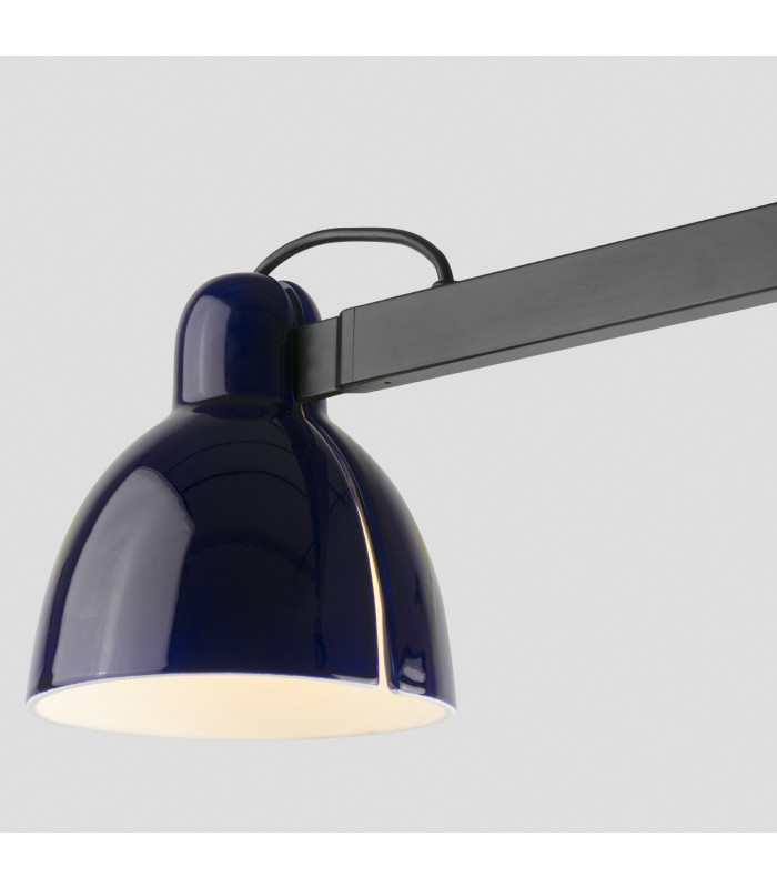 Venice Cobalt Blue Table Lamp-2